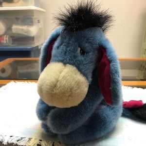 Disney stuffed Eeyore